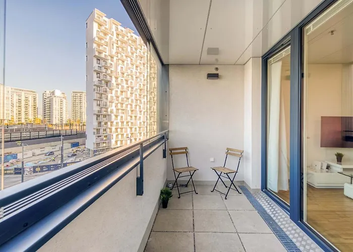 Apartamento High Rise, Netflix, 2 Min To Main Station