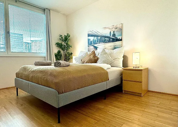 Apartamento High Rise, Netflix, 2 Min To Main Station